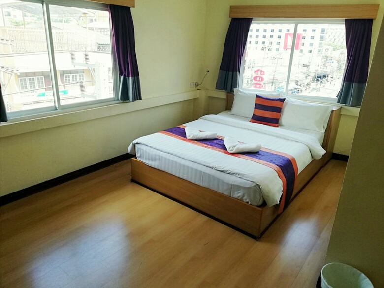 Hotel J.p.inn Pattaya
