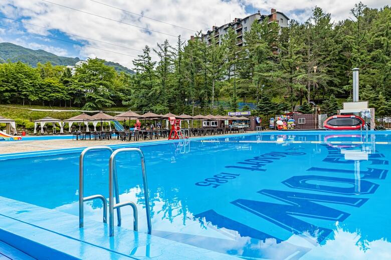Apartamento Bears Town Resort