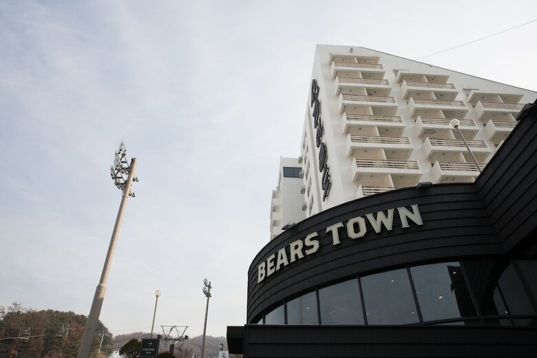 Apartamento Bears Town Resort
