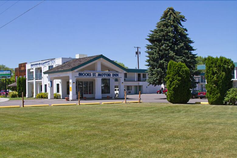 Hotel Brooks Street Motor Inn