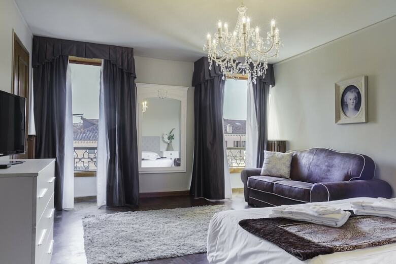 Apartamento San Marco Deluxe Canal View