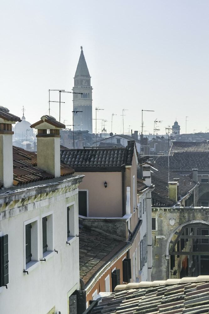 Apartamento San Marco Deluxe Canal View