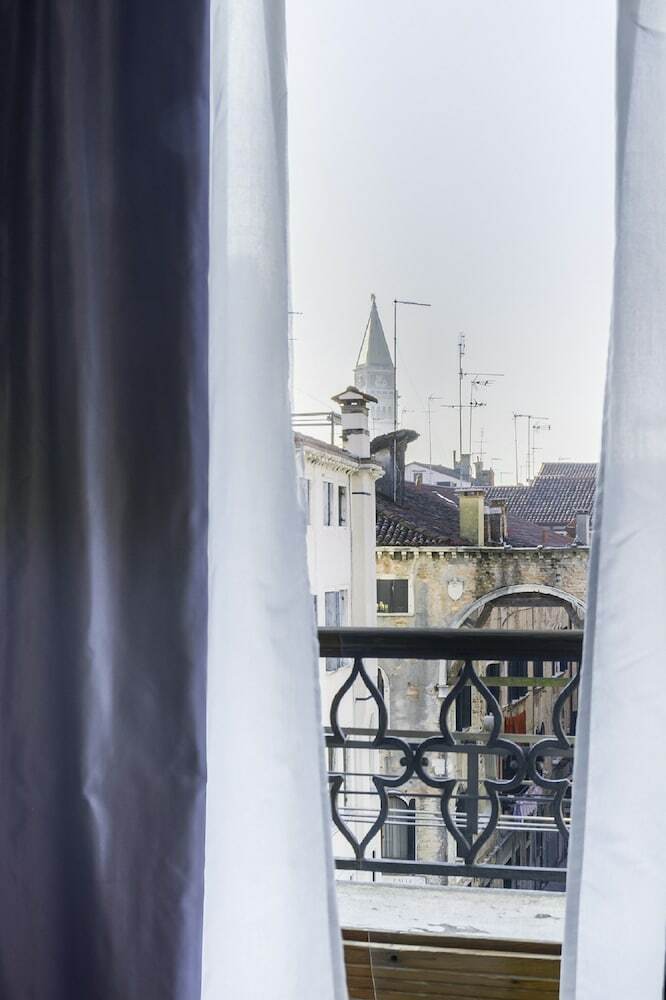 Apartamento San Marco Deluxe Canal View