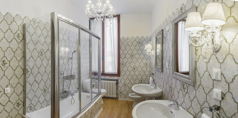 Apartamento San Marco Deluxe Canal View