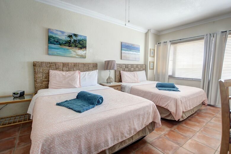Private Apartments At The Casablanca