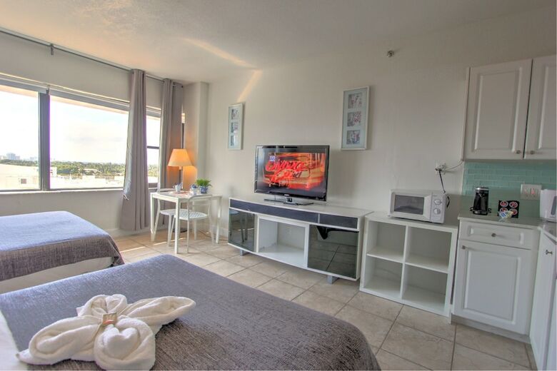Private Apartments At The Casablanca