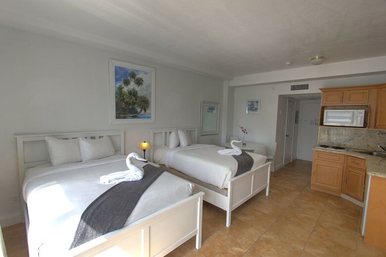 Private Apartments At The Casablanca