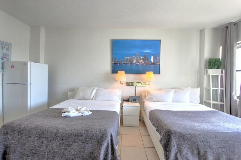 Private Apartments At The Casablanca