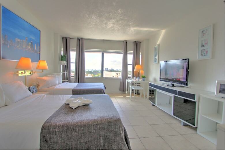 Private Apartments At The Casablanca