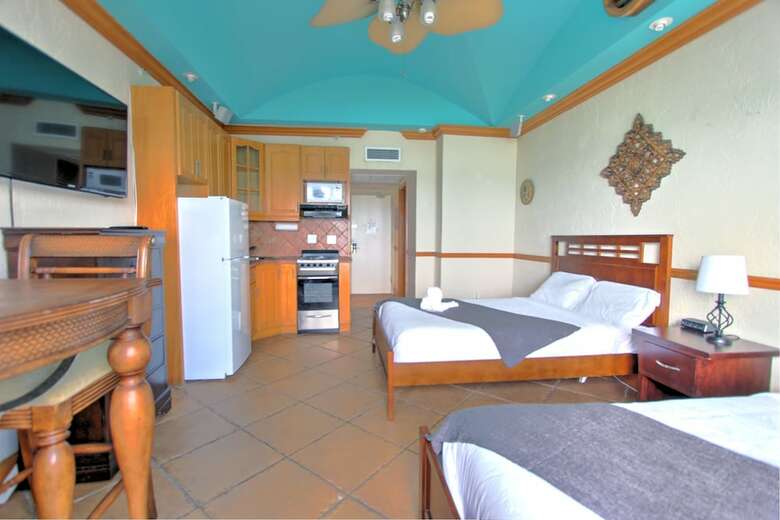 Private Apartments At The Casablanca