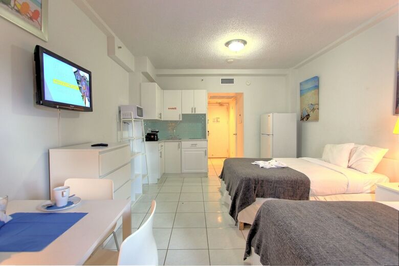 Private Apartments At The Casablanca