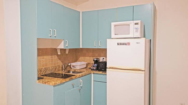 Private Apartments At The Casablanca