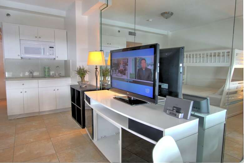 Private Apartments At The Casablanca