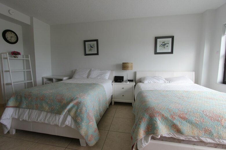 Private Apartments At The Casablanca