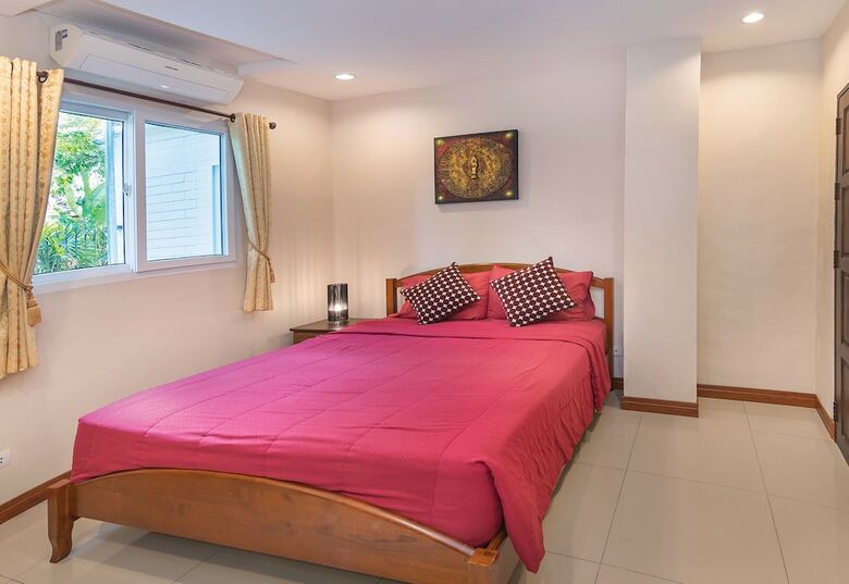 Villa Waree 5 Minutes From City And Beach