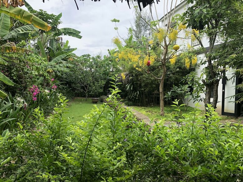 Hotel An Bang Garden Homestay