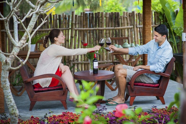 Hotel An Bang Garden Homestay