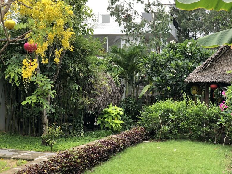 Hotel An Bang Garden Homestay