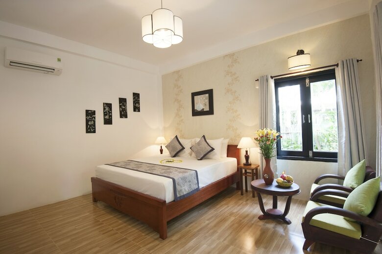 Hotel An Bang Garden Homestay