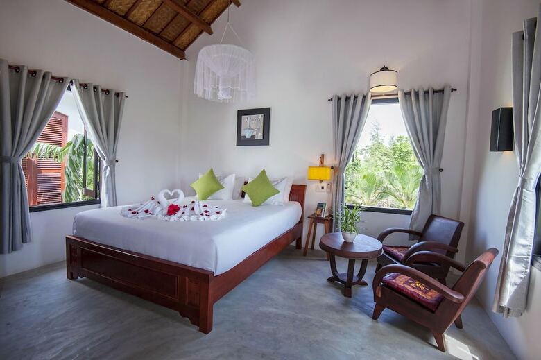 Hotel An Bang Garden Homestay