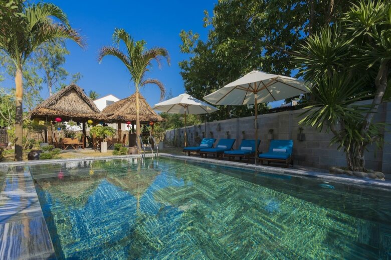 Hotel An Bang Garden Homestay