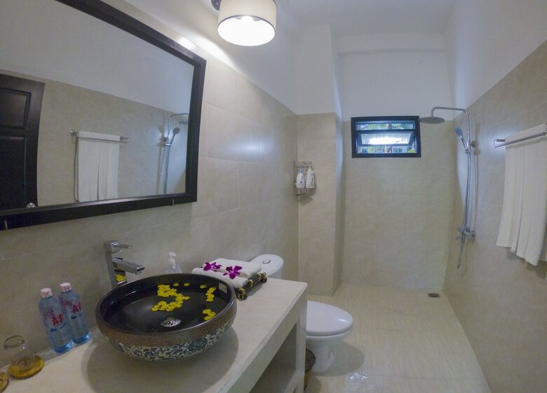 Hotel An Bang Garden Homestay