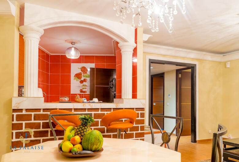 Hotel H�tel R�sidence La Falaise