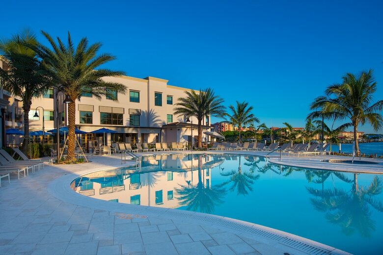 Hotel Hyatt House Naples/5th Avenue