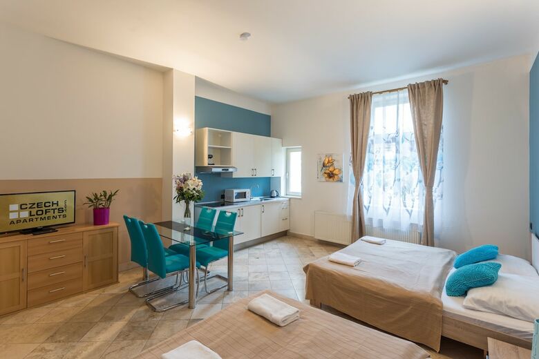 Czech Lofts Apartments