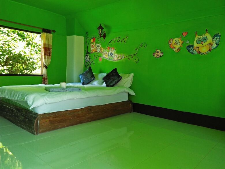 Hotel Pai Friendly Resort