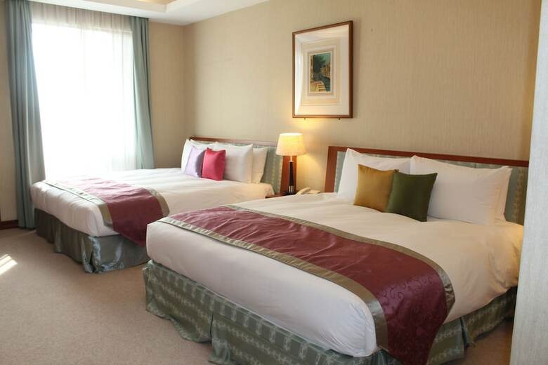 Dalukuan Park And Hotel