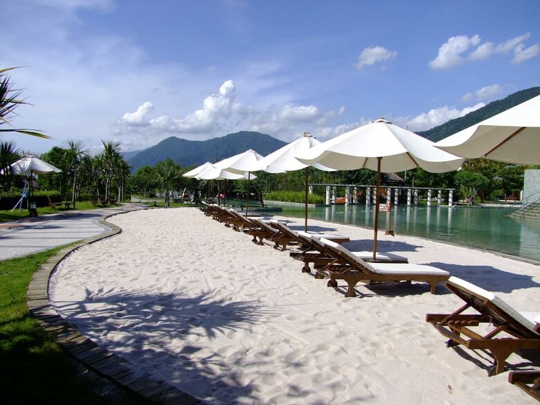Dalukuan Park And Hotel