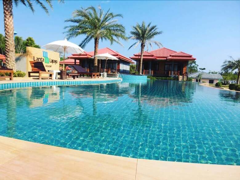 Hotel Lanta Lapaya Resort