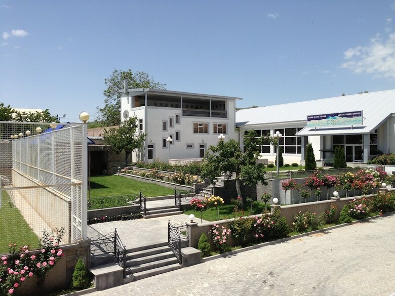Hotel North Star (Byurakan)
