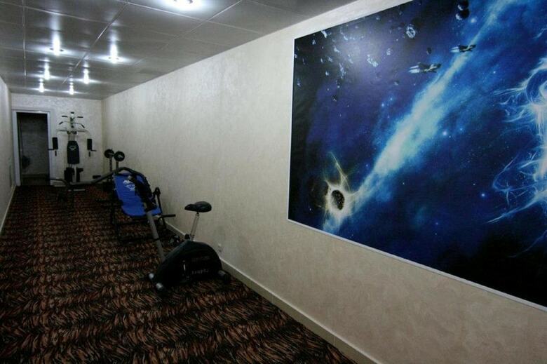 Hotel North Star (Byurakan)