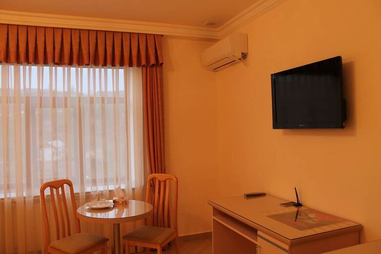 Hotel North Star (Byurakan)