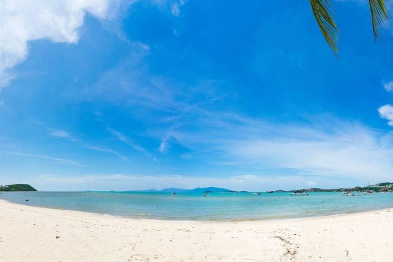 1 Bedroom Beach Front Villa Bangrak