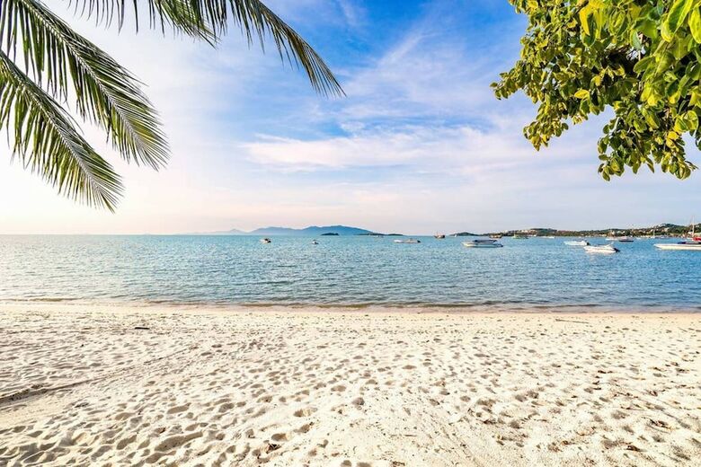 1 Bedroom Beach Front Villa Bangrak