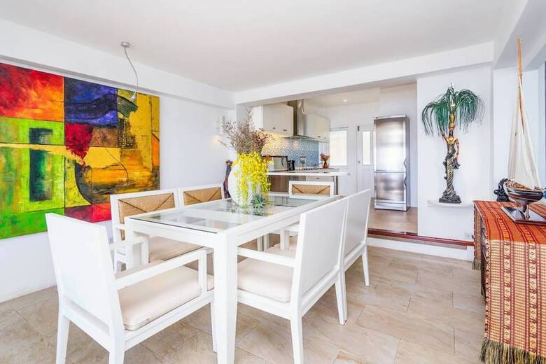 1 Bedroom Beach Front Villa Bangrak