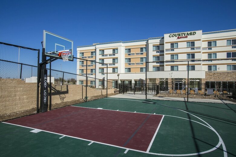 Hotel Courtyard By Marriott Dallas Midlothian-midlothian Conf Ctr
