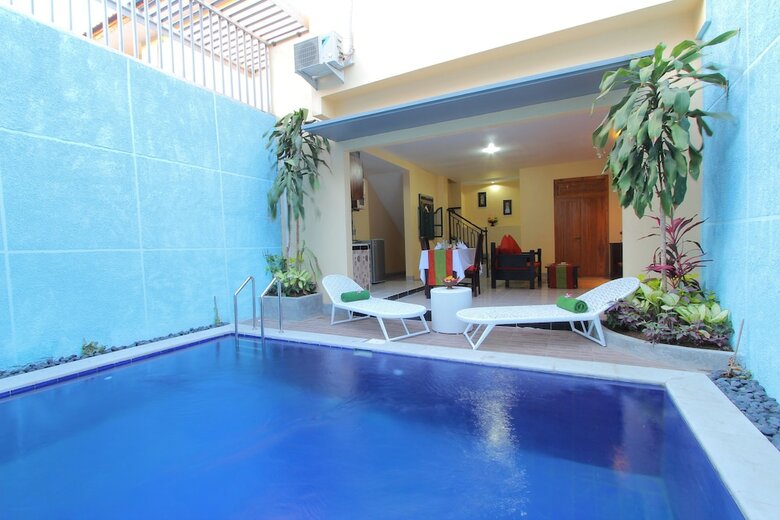 Hotel The Sesari Jimbaran