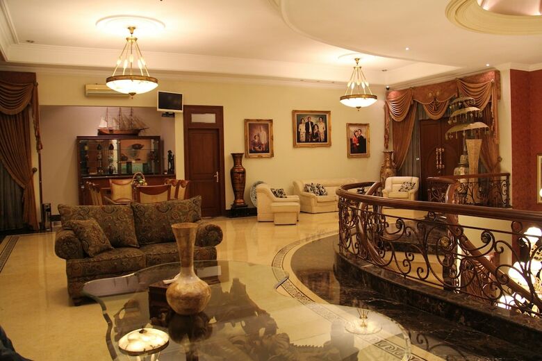 Hotel Ndalem Nugraheni