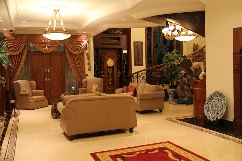 Hotel Ndalem Nugraheni
