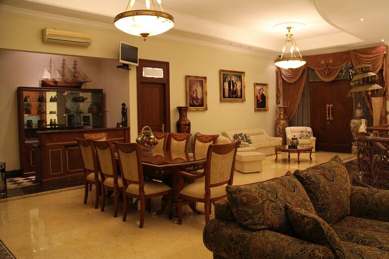 Hotel Ndalem Nugraheni