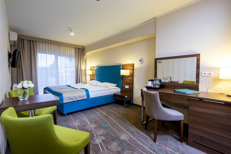Aparthotel Miedzyzdroje