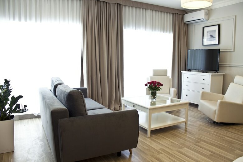 Aparthotel Miedzyzdroje
