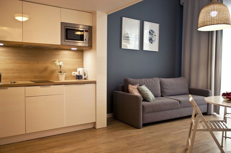 Aparthotel Miedzyzdroje