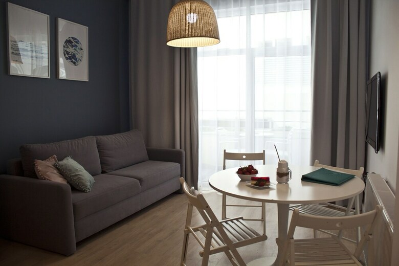 Aparthotel Miedzyzdroje