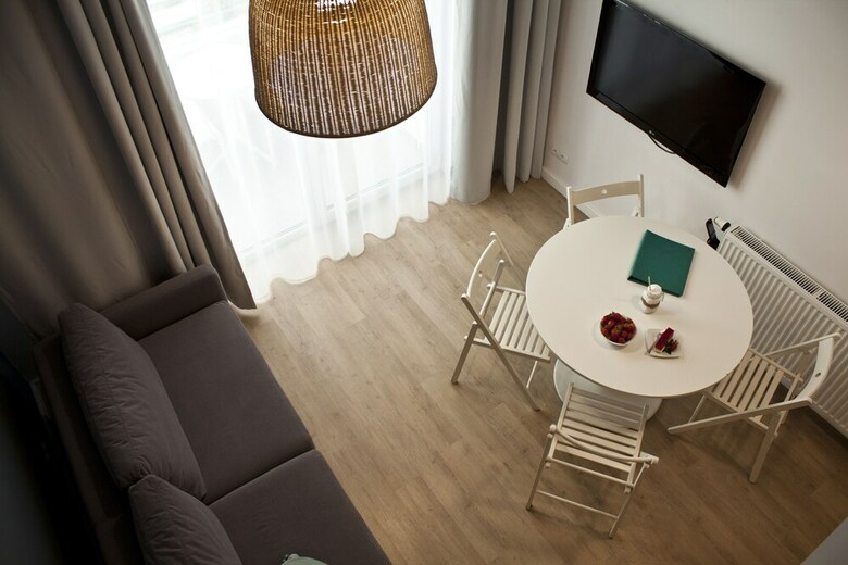 Aparthotel Miedzyzdroje