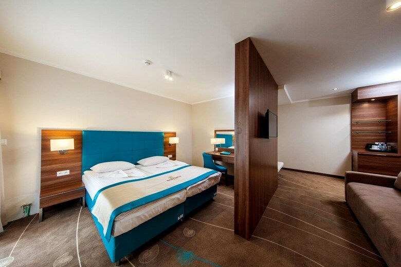 Aparthotel Miedzyzdroje